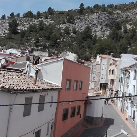 Casa Vall De Almonacid ภายนอก รูปภาพ