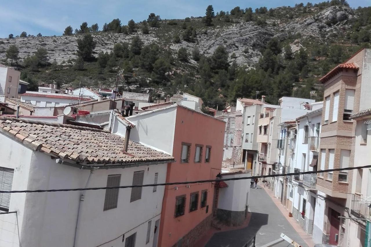 Casa Vall De Almonacid ภายนอก รูปภาพ